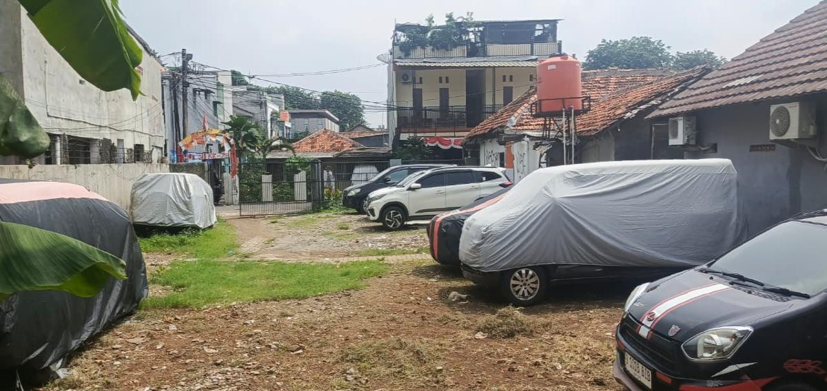 Dijual Rumah dan Kontrakan serta Sewa Lahan Parkir Di kebon Jeruk Jakarta Barat - Foto 10