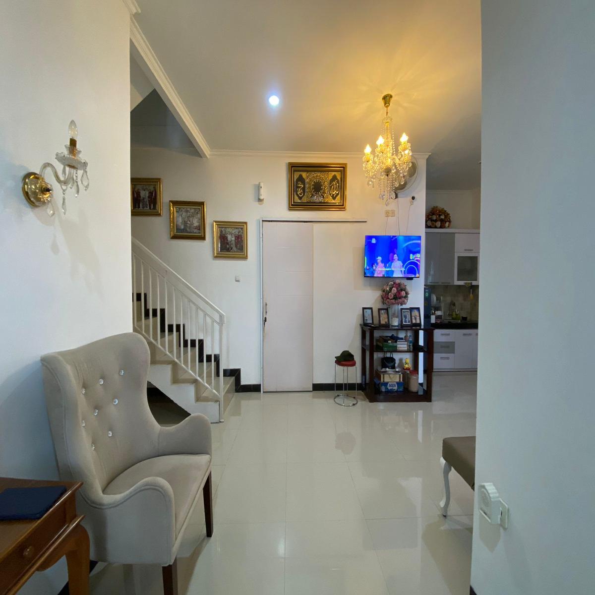 Dijual Rumah Siap Huni Di Jatimurni Pondok Melati Bekasi - Foto 7