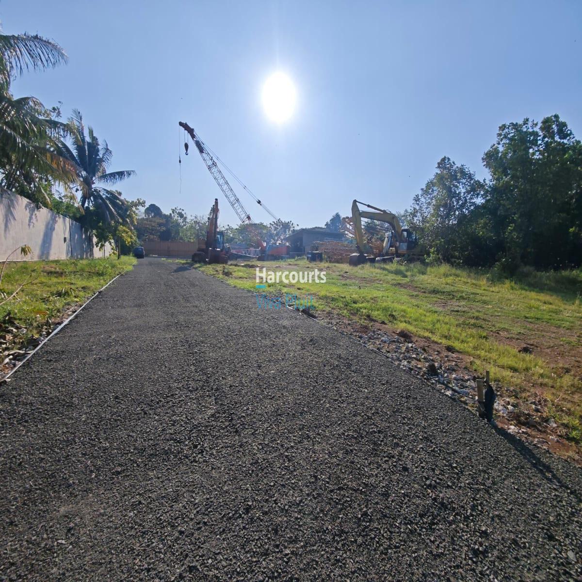 DIJUAL TANAH + GUDANG – JALAN RAYA KAMPUNG MELAYU, PIK 2 AREA - Foto 7