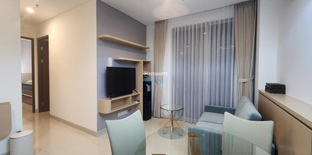 Disewakan Apartemen Newton 1  Lantai 11, Unit 18 - Foto 2