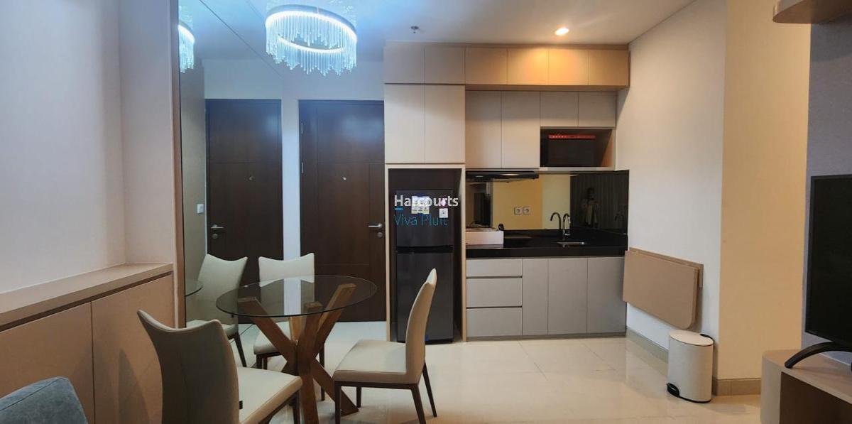Disewakan Apartemen Newton 1  Lantai 11, Unit 18 - Foto 4