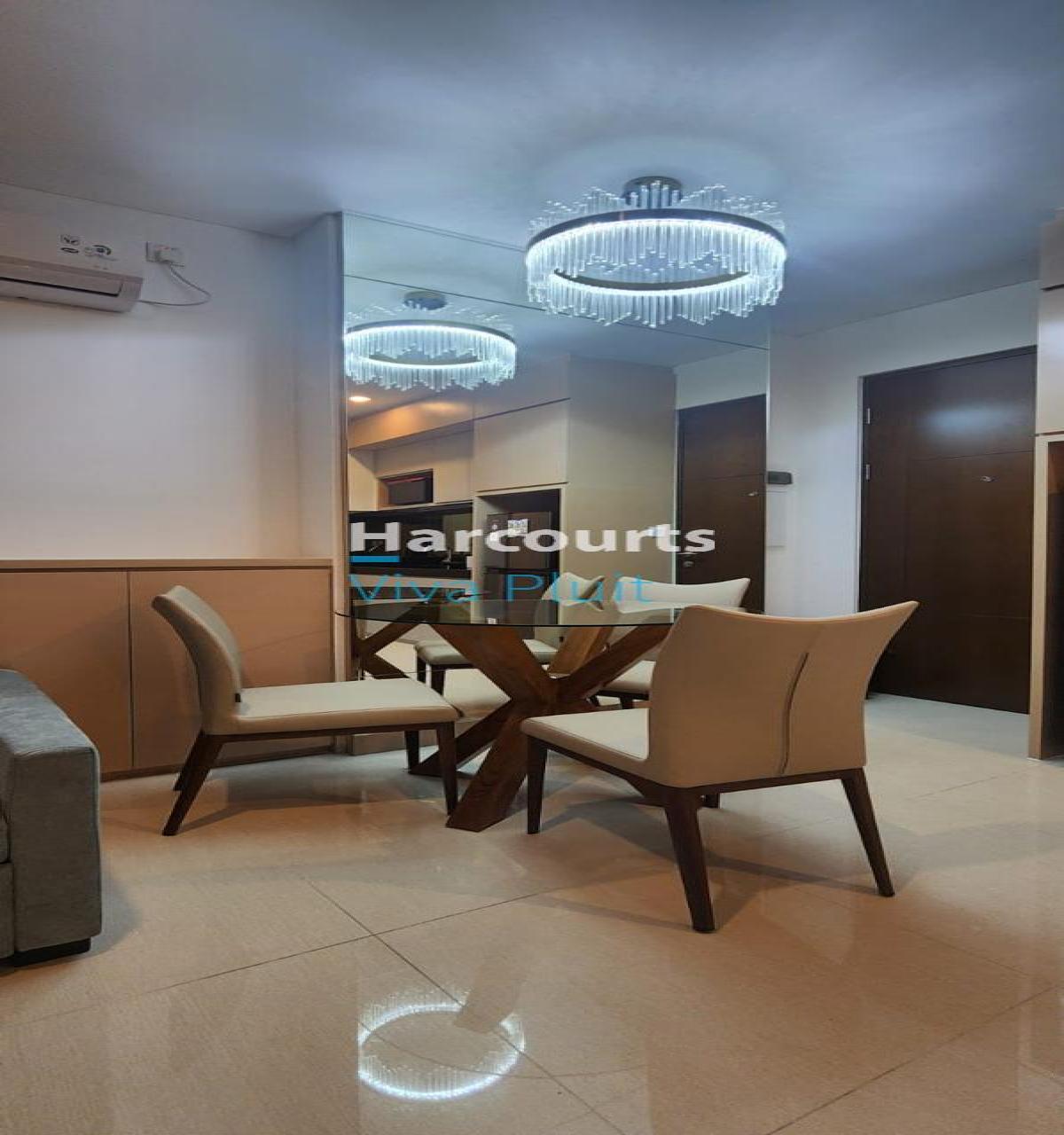 Disewakan Apartemen Newton 1  Lantai 11, Unit 18 - Foto 6