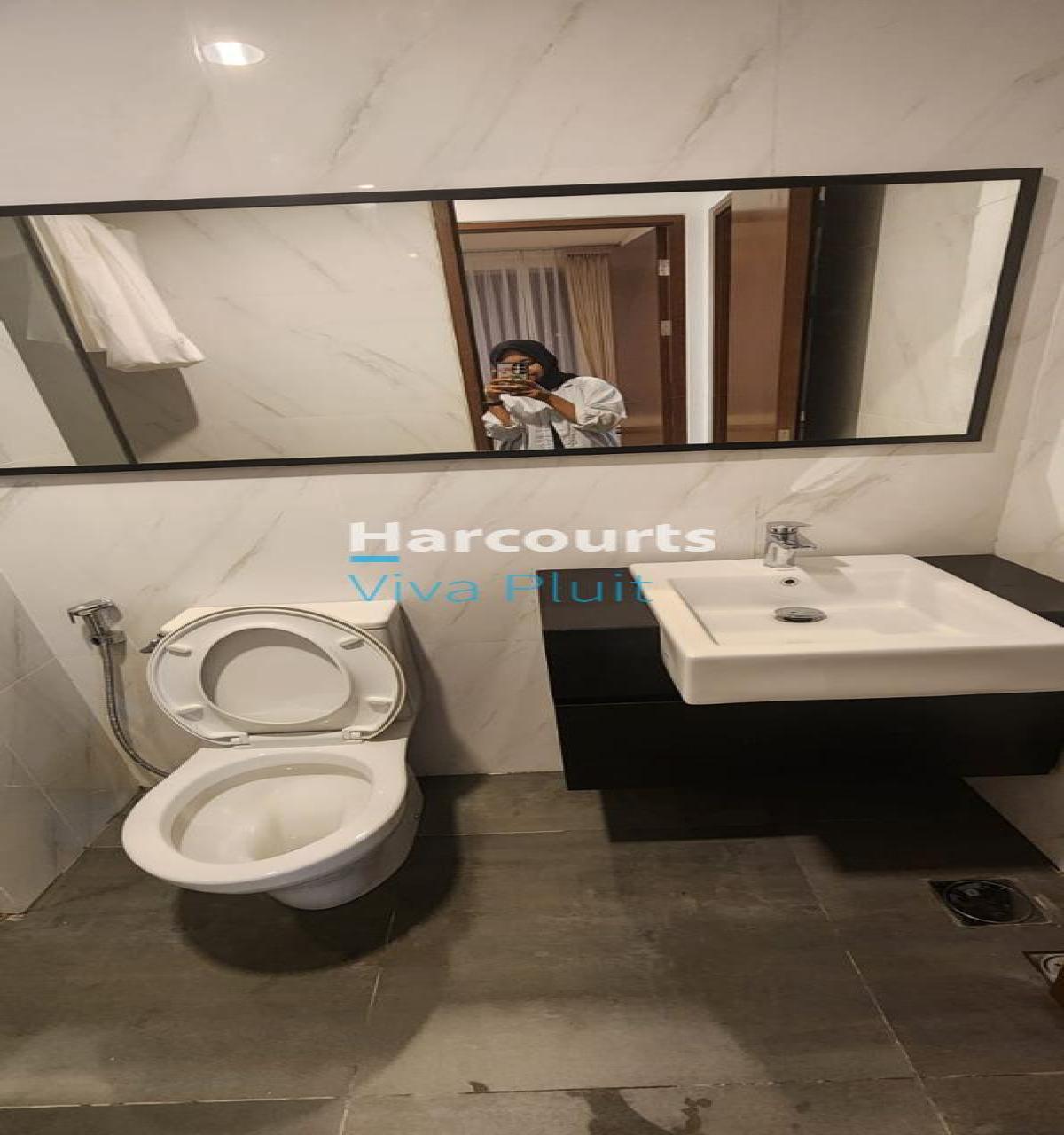 Disewakan Apartemen Newton 1  Lantai 11, Unit 18 - Foto 10