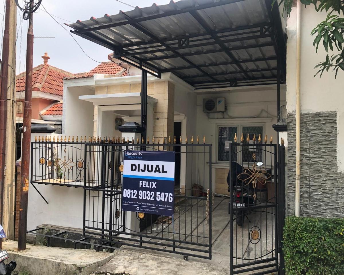 Dijual Rumah Siap Huni di Villa Bogor Indah III – Lokasi Strategis Dekat Tol BORR - Foto 4