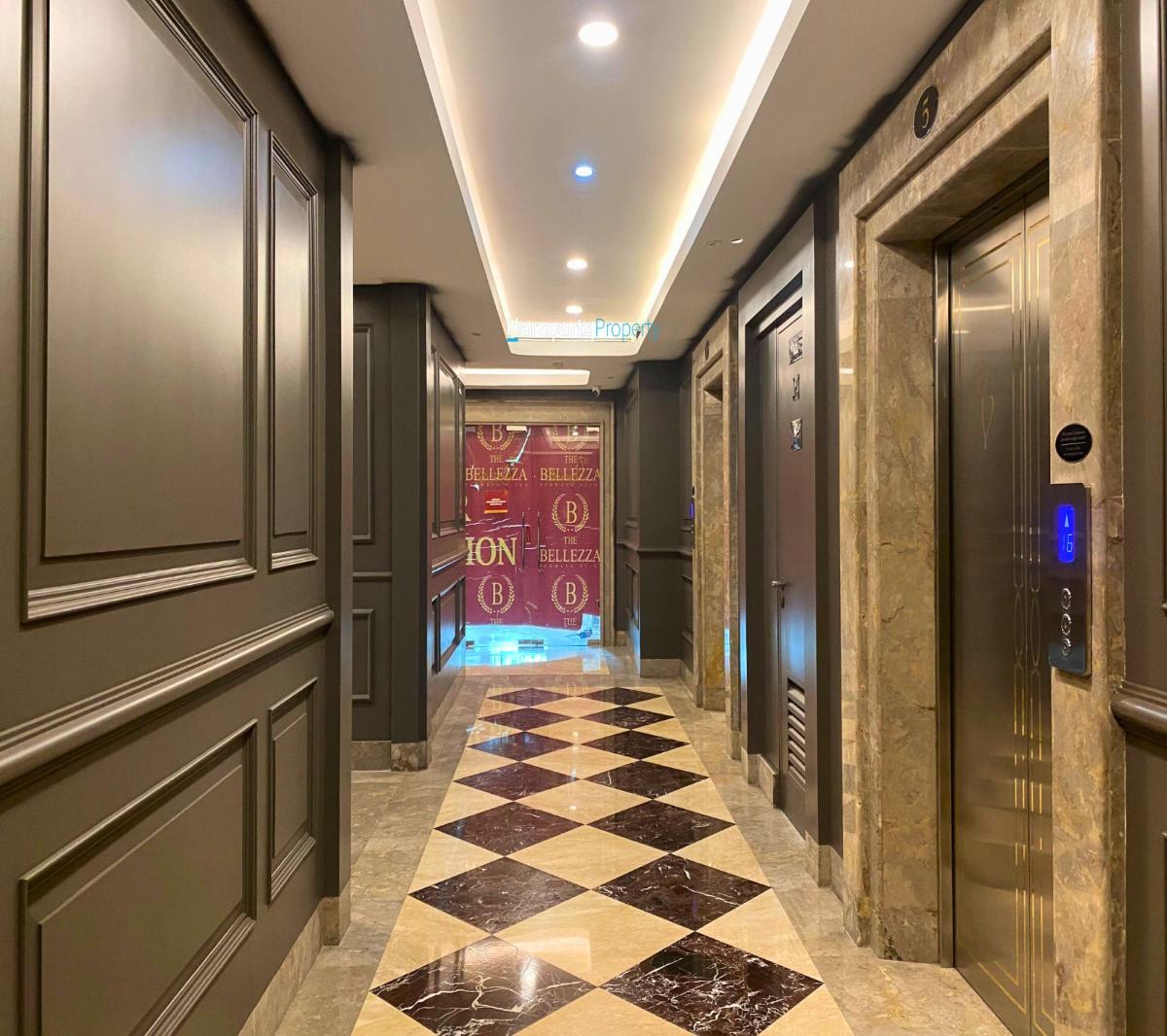 Apartemen Bellezza 2 Bedroom View City Fully Furnished with American style - Foto 2