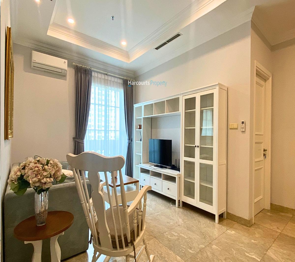 Apartemen Bellezza 2 Bedroom View City Fully Furnished with American style - Foto 4