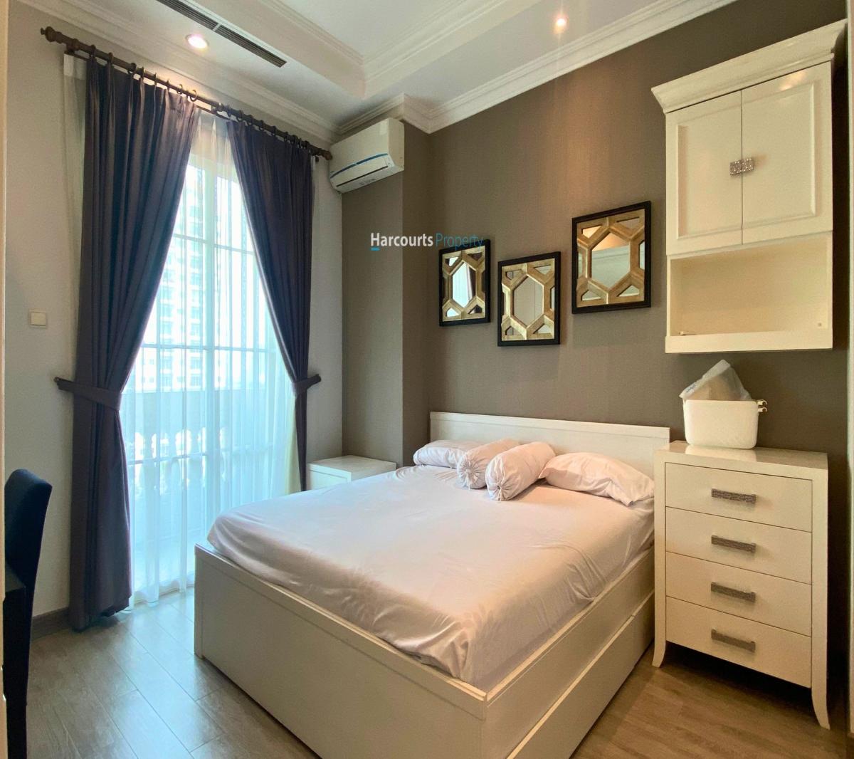 Apartemen Bellezza 2 Bedroom View City Fully Furnished with American style - Foto 7