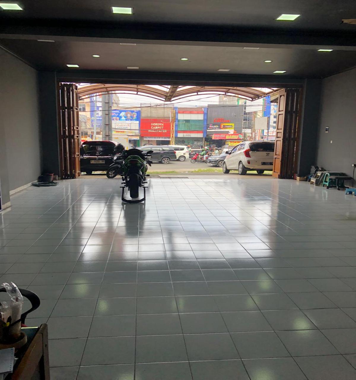 Dijual Ruko di Jalan Raya Warung Jambu Kota Bogor Utara