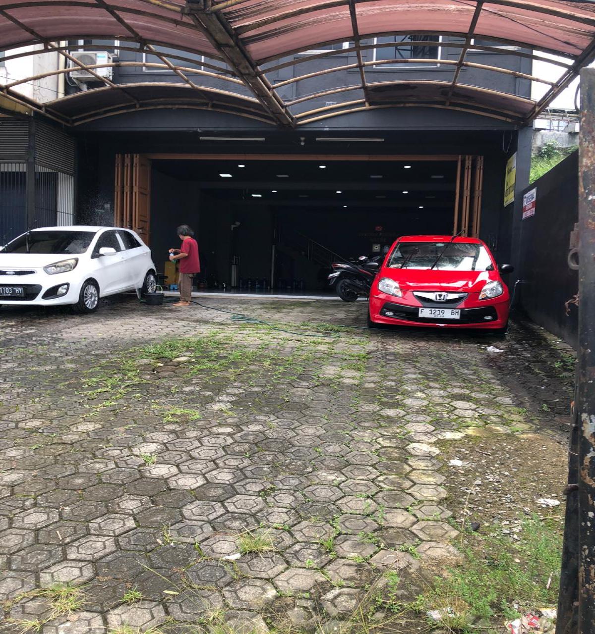 Dijual Ruko di Jalan Raya Warung Jambu Kota Bogor Utara - Foto 4