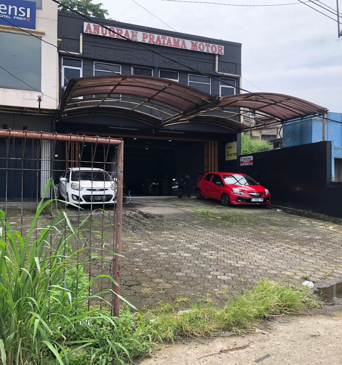 Dijual Ruko di Jalan Raya Warung Jambu Kota Bogor Utara - Foto 5