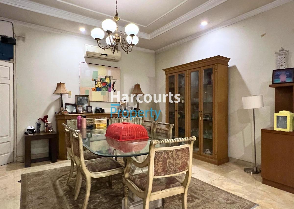 Dijual Rumah Klasik 2 Lantai Terawat Area Prime Senopati Kebayoran Baru - Foto 6