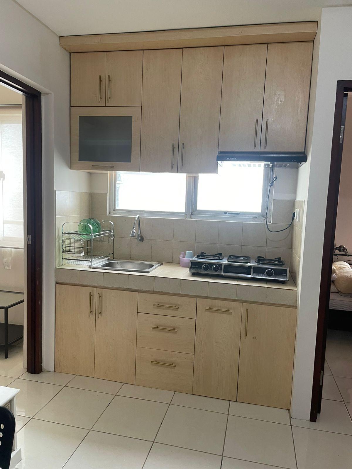 Jual Apartemen Mediterania Garden Residences 2,Jl. Letjen S Parman Jakarta Barat DI - Foto 4