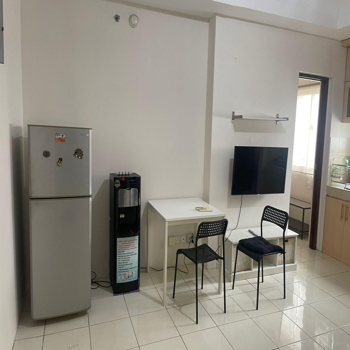 Sewa Apartemen Mediterania Garden Residences 2, 2+1 BR, Jl. Letjen S Parman Jakarta Barat DI