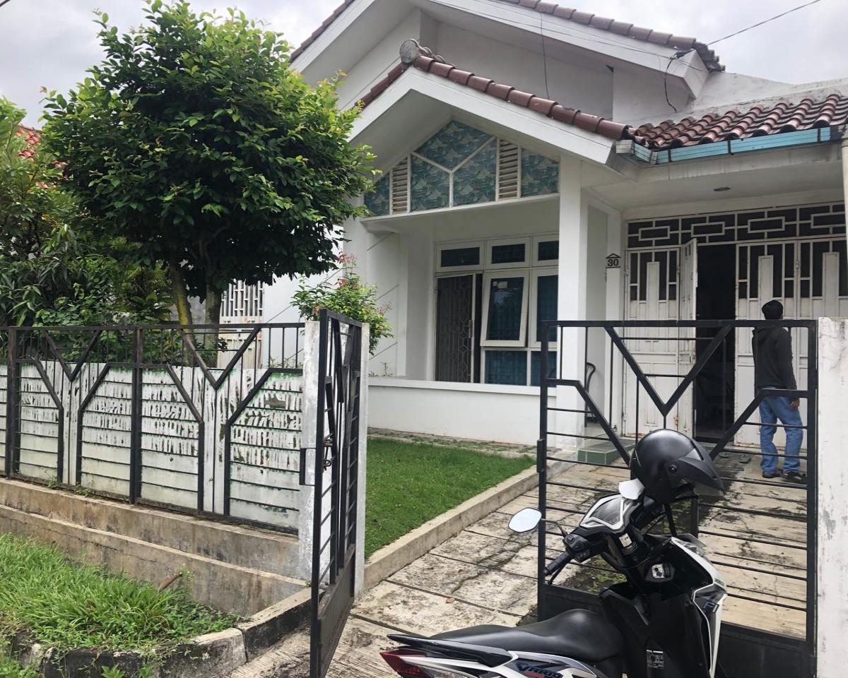 Dijual Rumah di Pinggir Jalan Ahmad Yani Kota Bogor