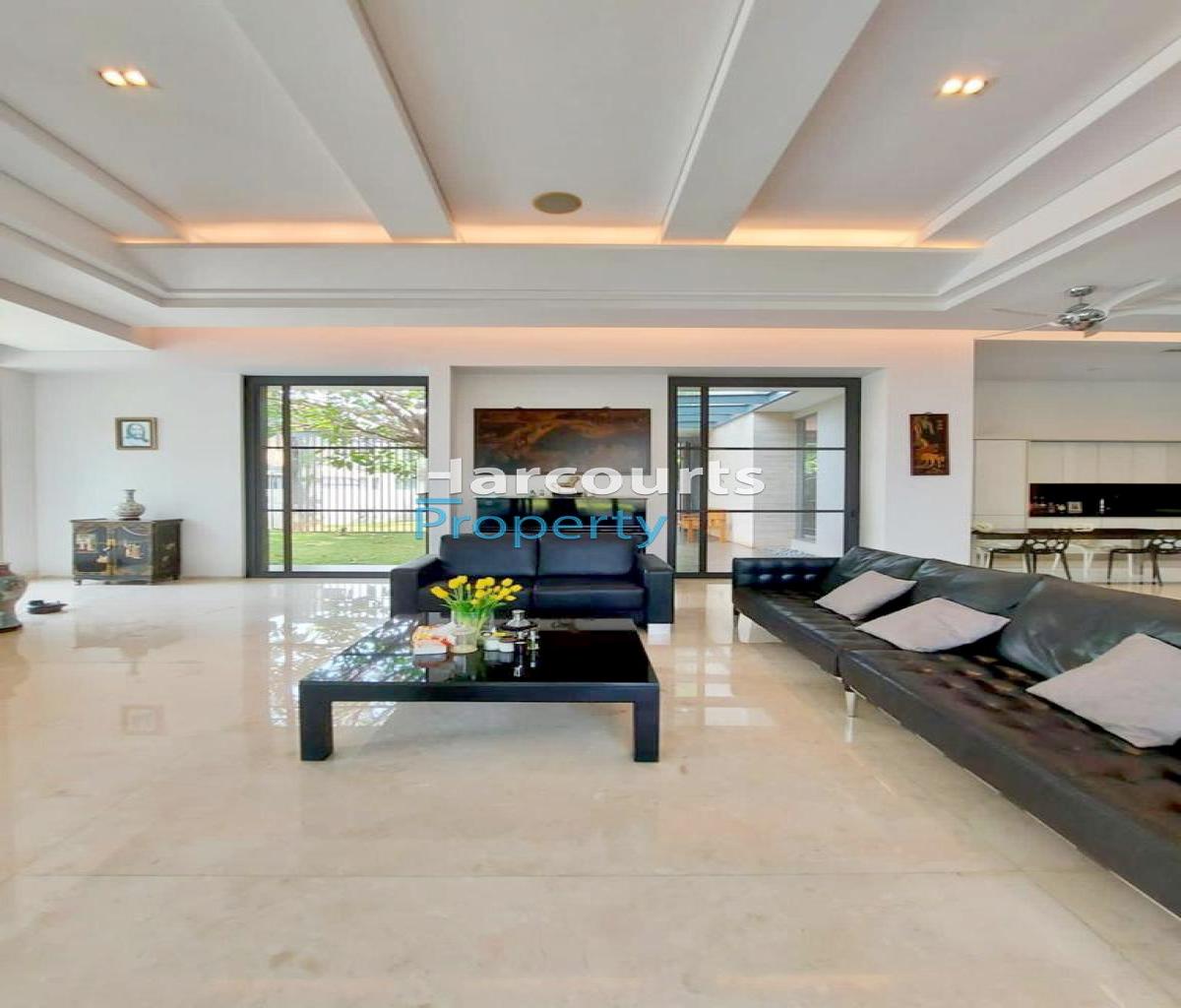 Dijual/Disewa Rumah Mewah Kawasan Elite Area Prime Dekat Senopati SCBD Kebayoran Baru - Foto 3