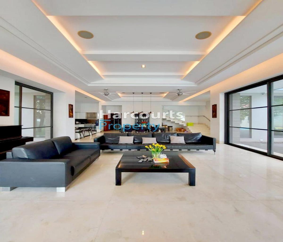 Dijual/Disewa Rumah Mewah Kawasan Elite Area Prime Dekat Senopati SCBD Kebayoran Baru - Foto 4