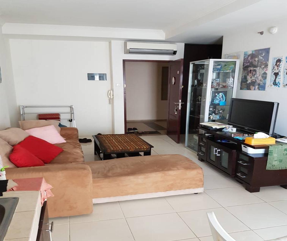 Unit Bagus di Apartemen Mediterania Garden Residences 2, Jl Letjen S.Parman Tanjung Duren Jakarta Barat DI - Foto 4