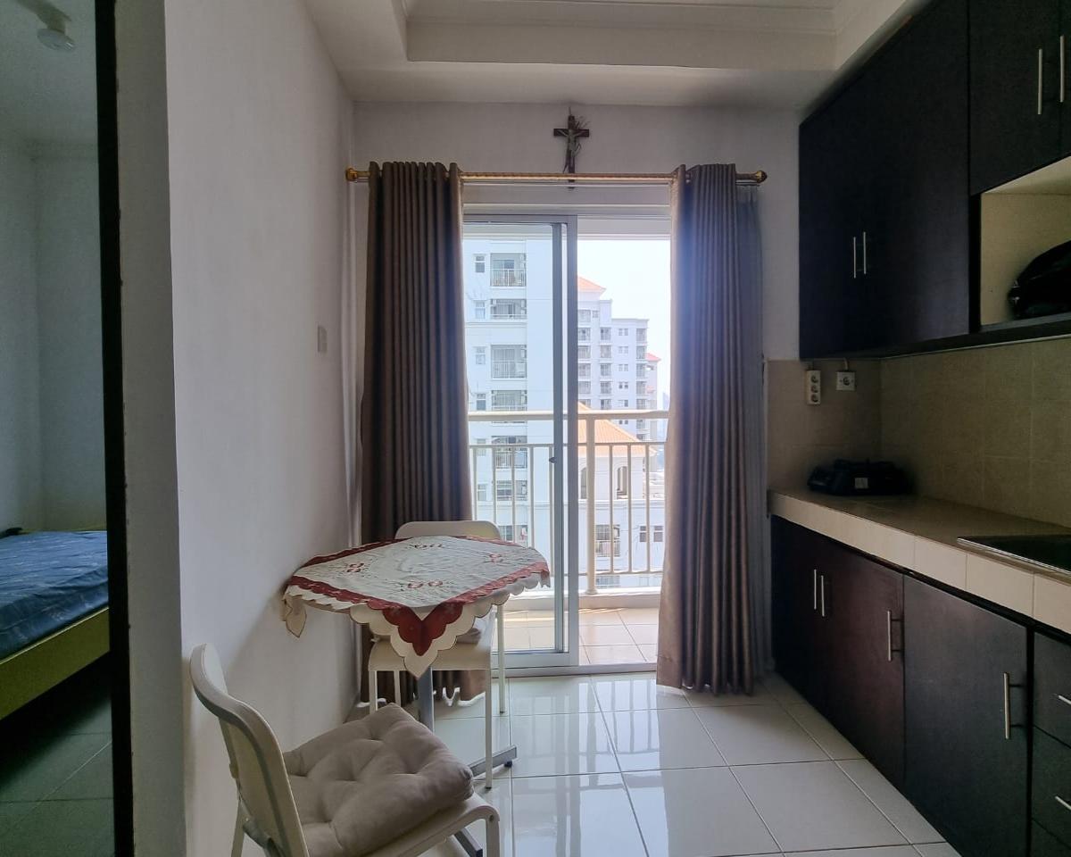 Unit Bagus di Apartemen Mediterania Garden Residences 2, Jl Letjen S.Parman Tanjung Duren Jakarta Barat DI - Foto 8