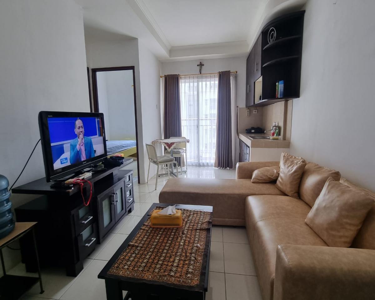 Unit Bagus di Apartemen Mediterania Garden Residences 2, Jl Letjen S.Parman Tanjung Duren Jakarta Barat DI - Foto 9