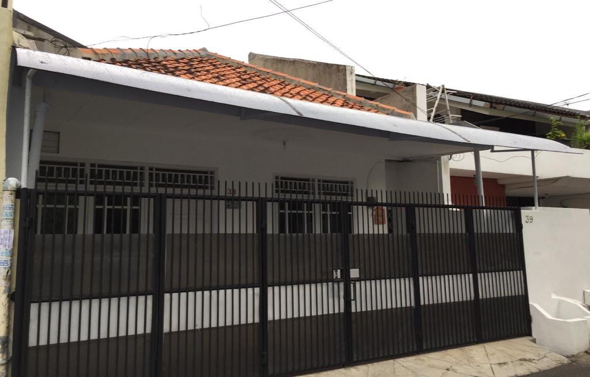 Sewa Rumah di Tomang Grogol Petamburan Jakarta Barat DI