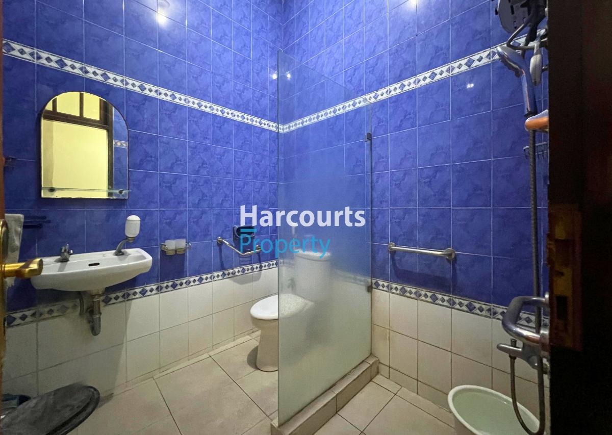 Dijual TURUN HARGA Rumah Klasik Tropis Dekat Area Senopati Kebayoran Baru - Foto 5