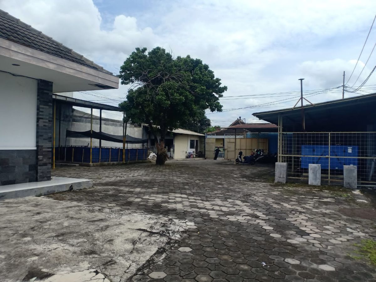 Dijual Gudang Atau Pabrik Strategis Siap Pakai di Telukan Grogol, Sukoharjo - Foto 2