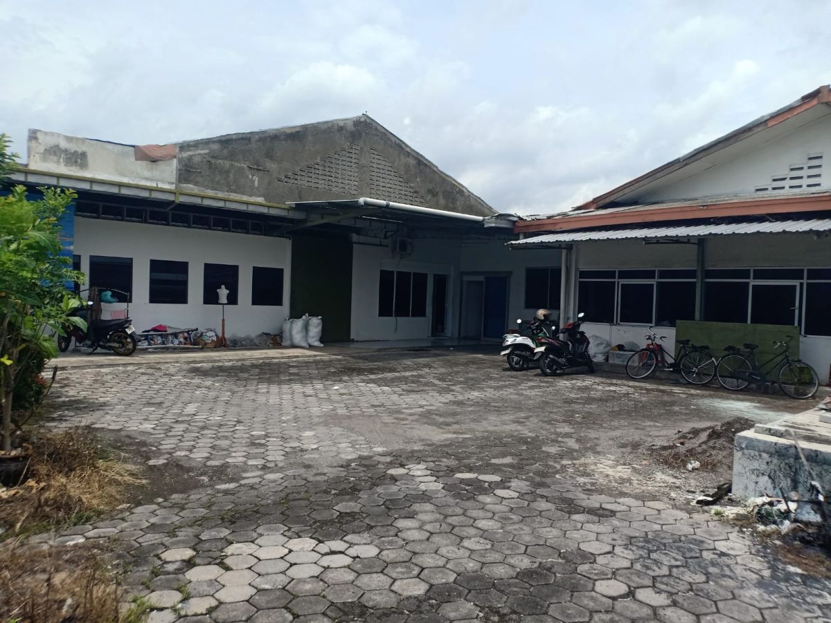 Dijual Gudang Atau Pabrik Strategis Siap Pakai di Telukan Grogol, Sukoharjo - Foto 4