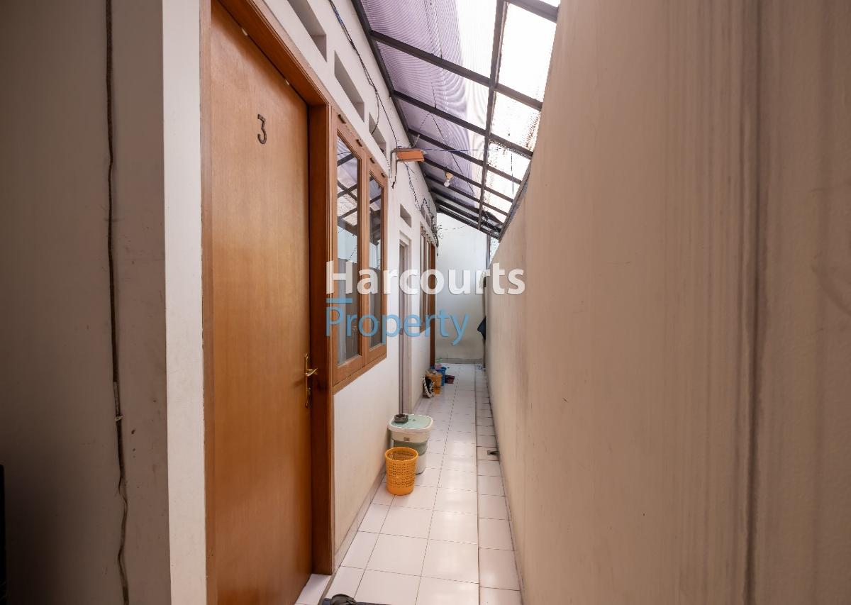 Dijual Rumah Kost-Kostan Lokasi Strategis Area Kebayoran Baru - Foto 3