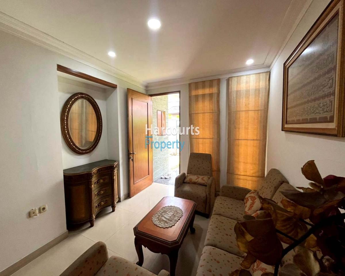 Dijual Rumah Minimalis 1 lantai Bagus dan Terawat di Kebayoran Baru - Foto 5