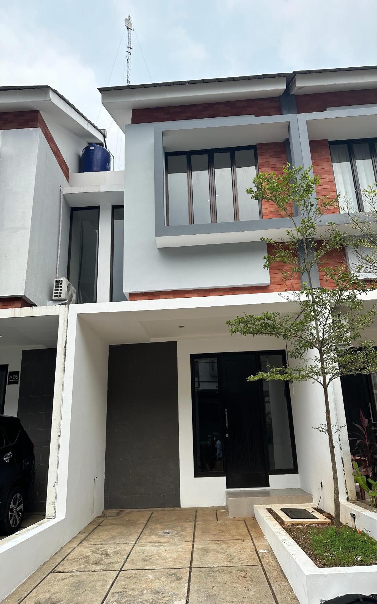Rumah Pondok Aren Sektor 9 - Foto 3