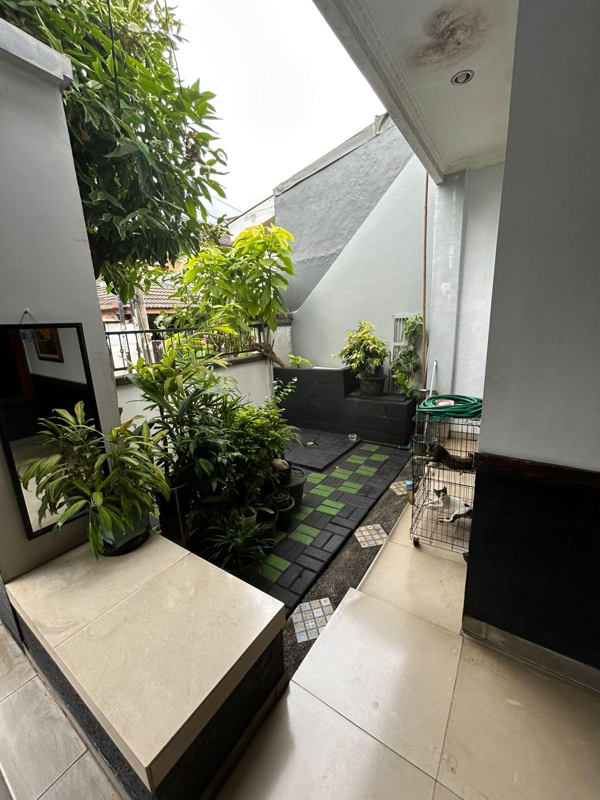 Dijual Rumah Cantik di Pondok Maharta, Tangerang Selatan - Foto 4