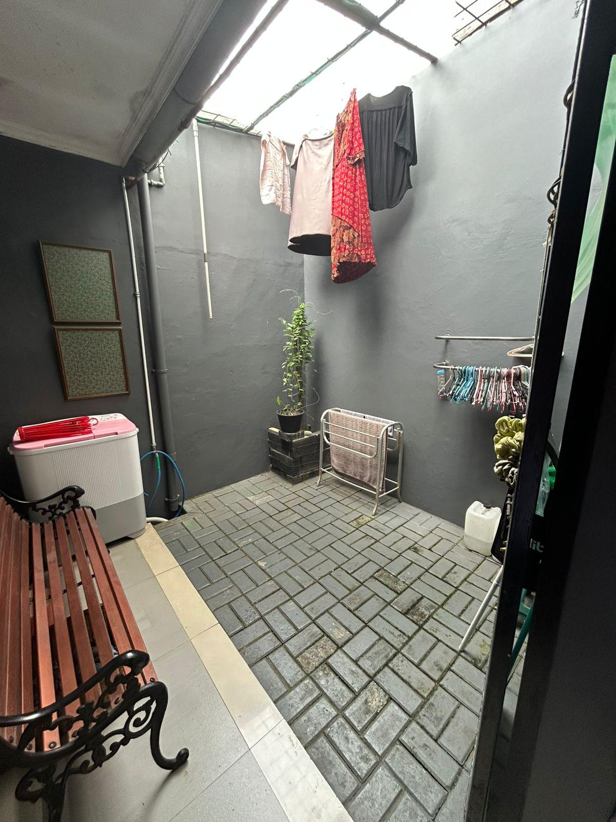 Dijual Rumah Cantik di Pondok Maharta, Tangerang Selatan - Foto 8