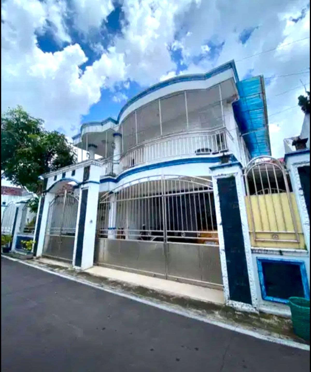 Dijual Rumah 2 lantai, Lokasi di Tohudan, Colomadu, Solo