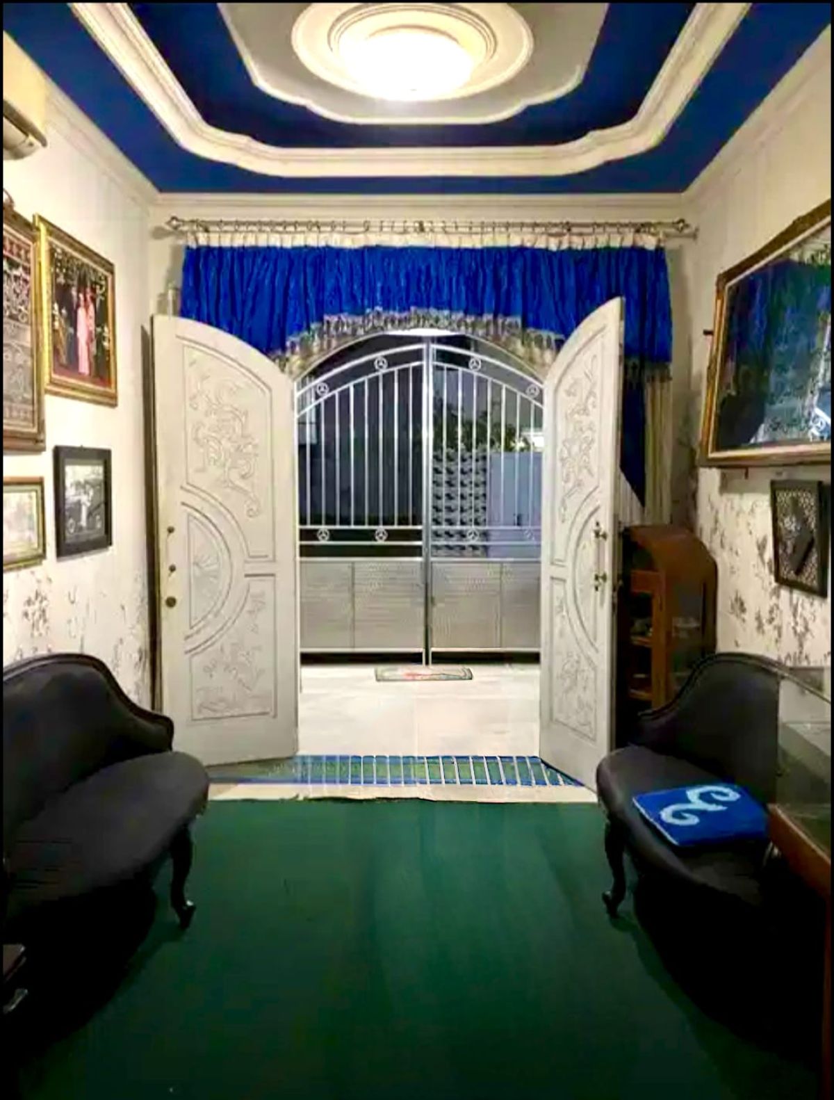 Dijual Rumah 2 lantai, Lokasi di Tohudan, Colomadu, Solo - Foto 4