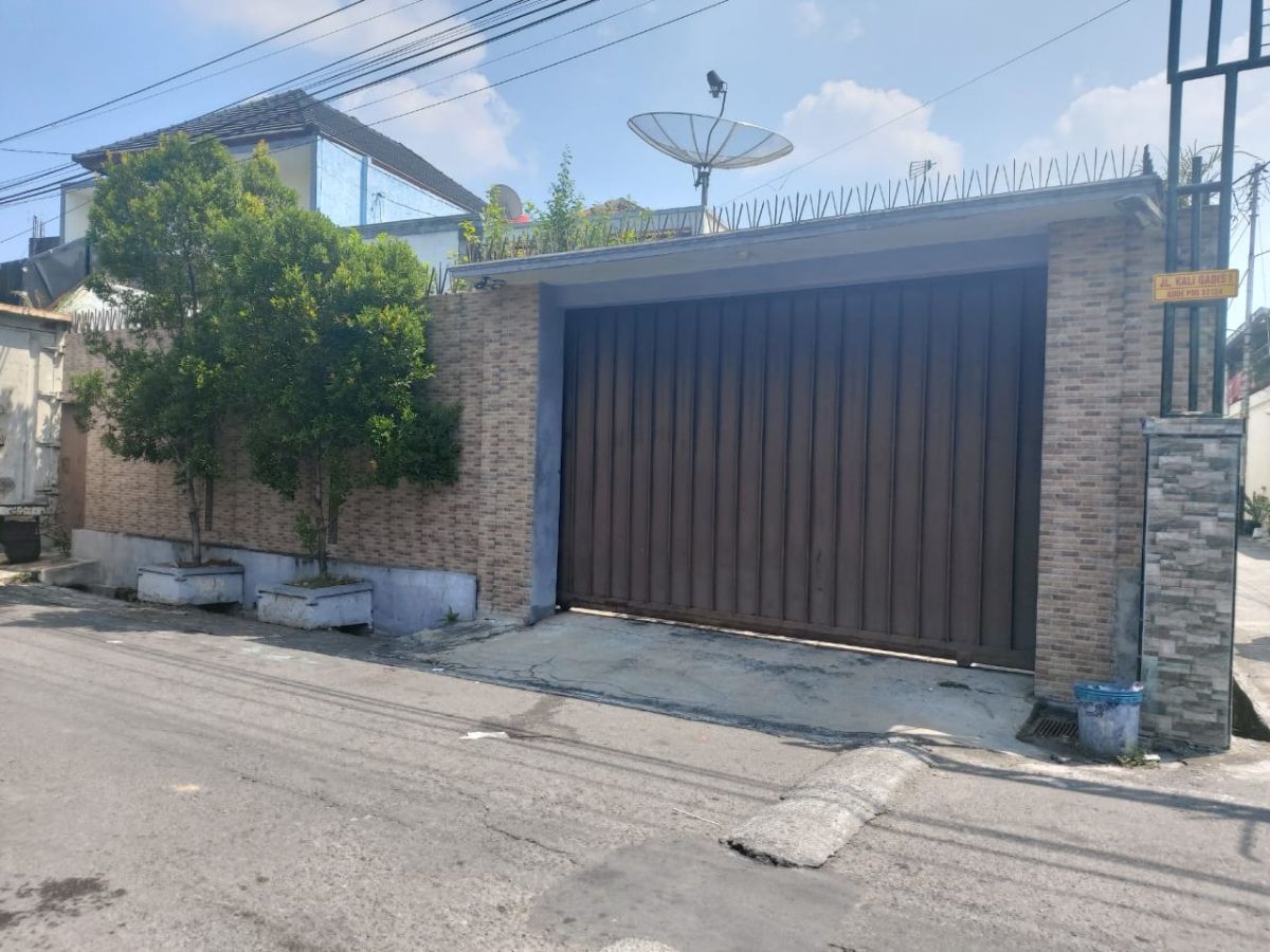Dijual Rumah Bagus Minimalis Tengah Kota di Jagalan Jebres Solo
