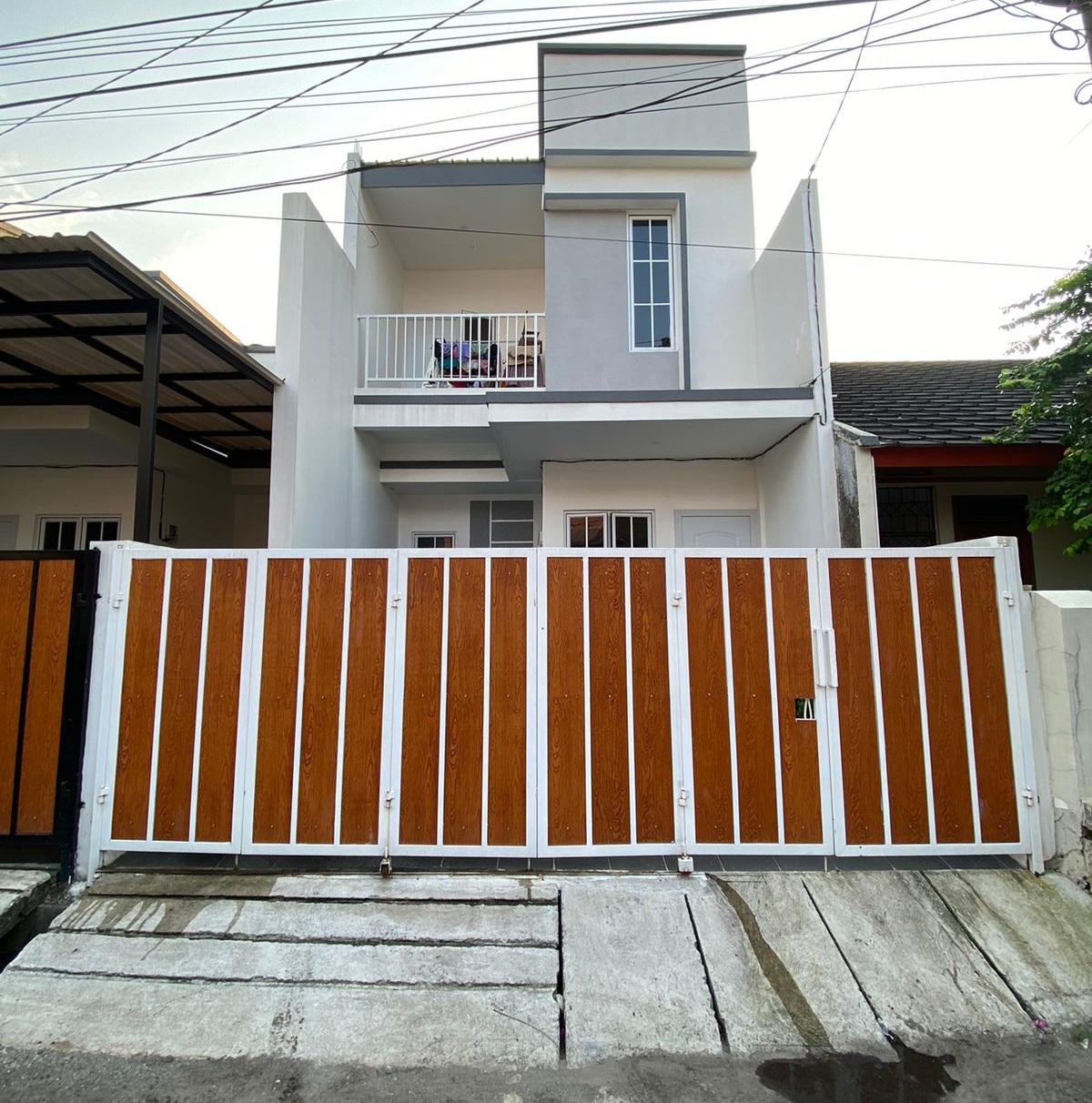 Dijual Rumah Baru Renovasi di Kembang Larangan Ciledug, Tangerang