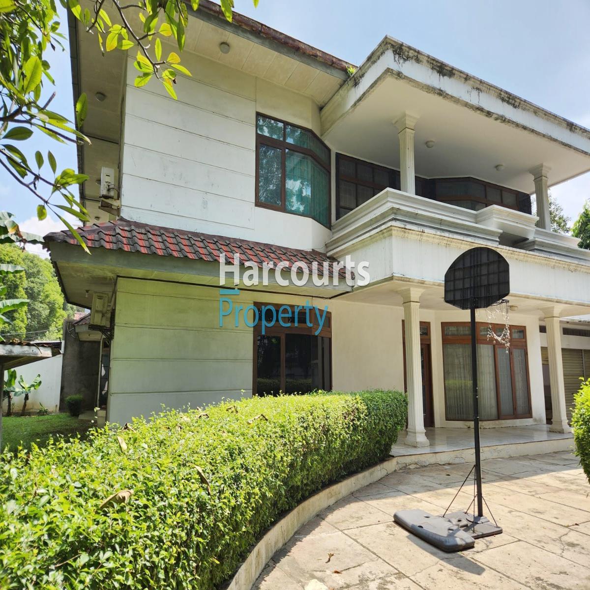 Dijual Rumah Klasik Hook Area Jl. Senjaya Selong Kebayoran Baru - Foto 2