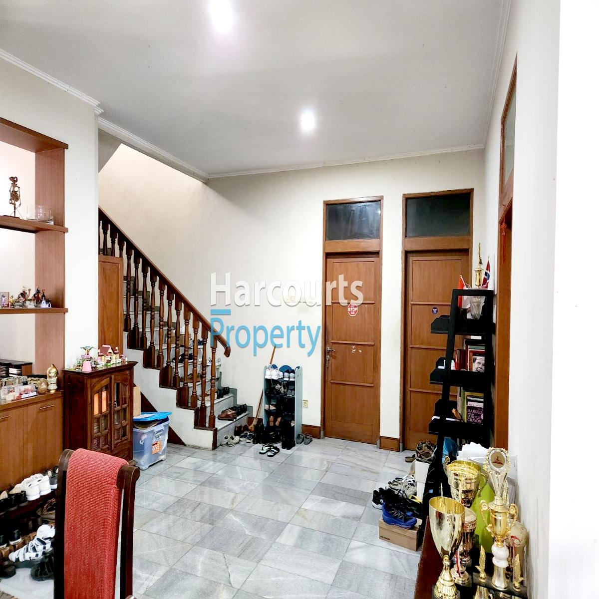 Dijual Rumah Klasik Hook Area Jl. Senjaya Selong Kebayoran Baru - Foto 3