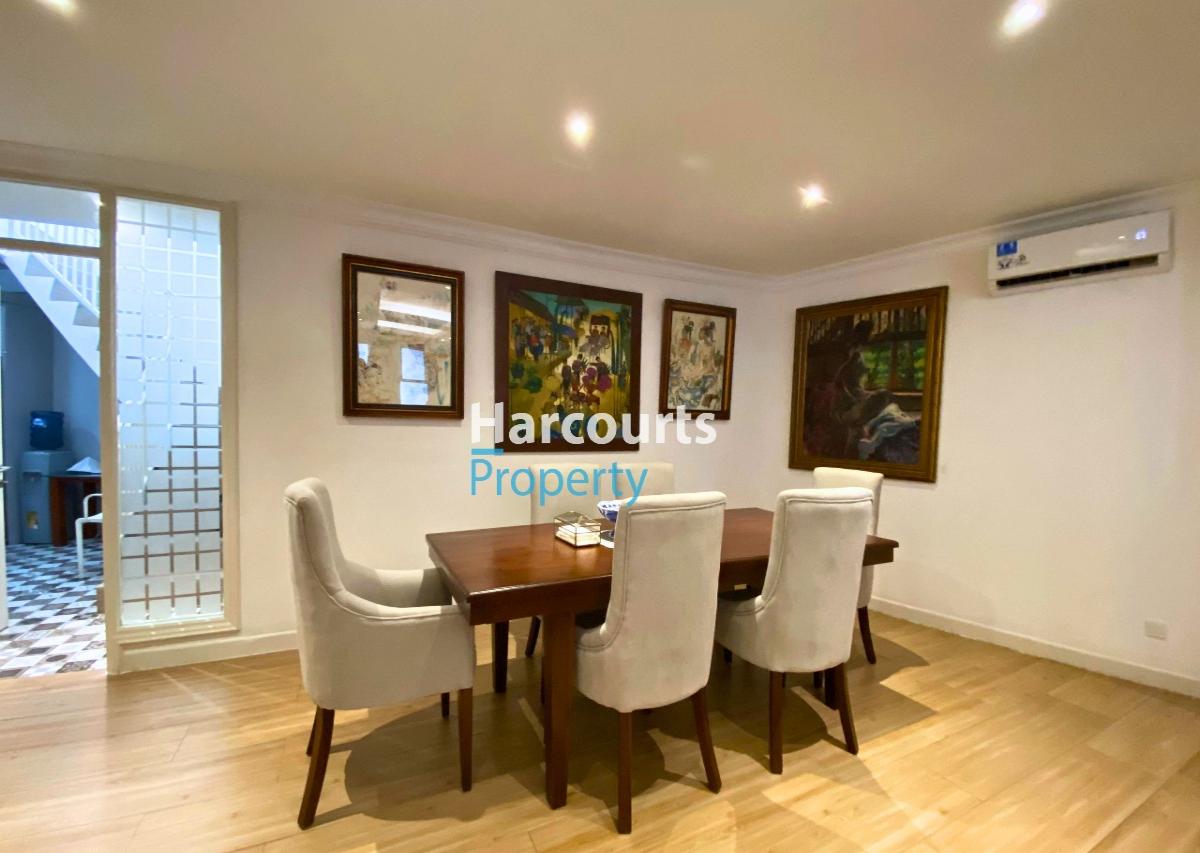 Rumah Klasik Bagus dan Terawat Lokasi Strategis Jl. Senayan dekat Senopati, Kebayoran baru - Foto 3