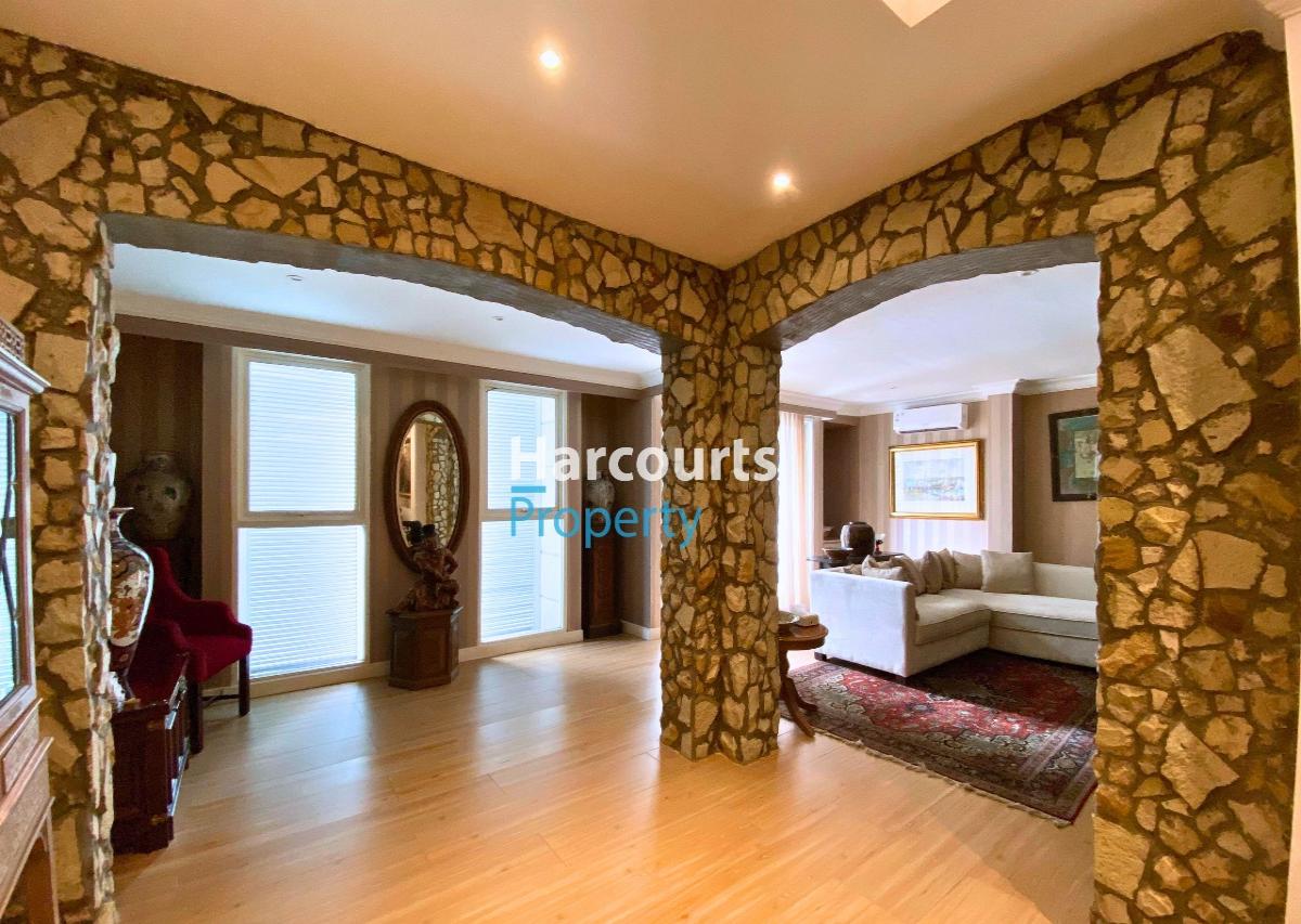 Rumah Klasik Bagus dan Terawat Lokasi Strategis Jl. Senayan dekat Senopati, Kebayoran baru - Foto 4