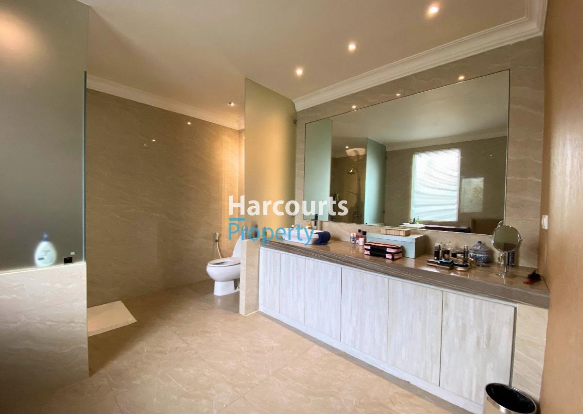 Rumah Klasik Bagus dan Terawat Lokasi Strategis Jl. Senayan dekat Senopati, Kebayoran baru - Foto 5