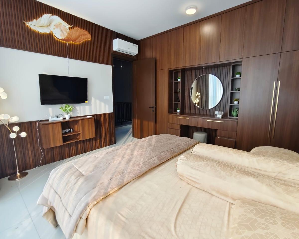 Dijual Rumah Full Furnished Modern di Pinewood Boulevard Summarecon Bogor – Nyaman, Asri, dan Strategis