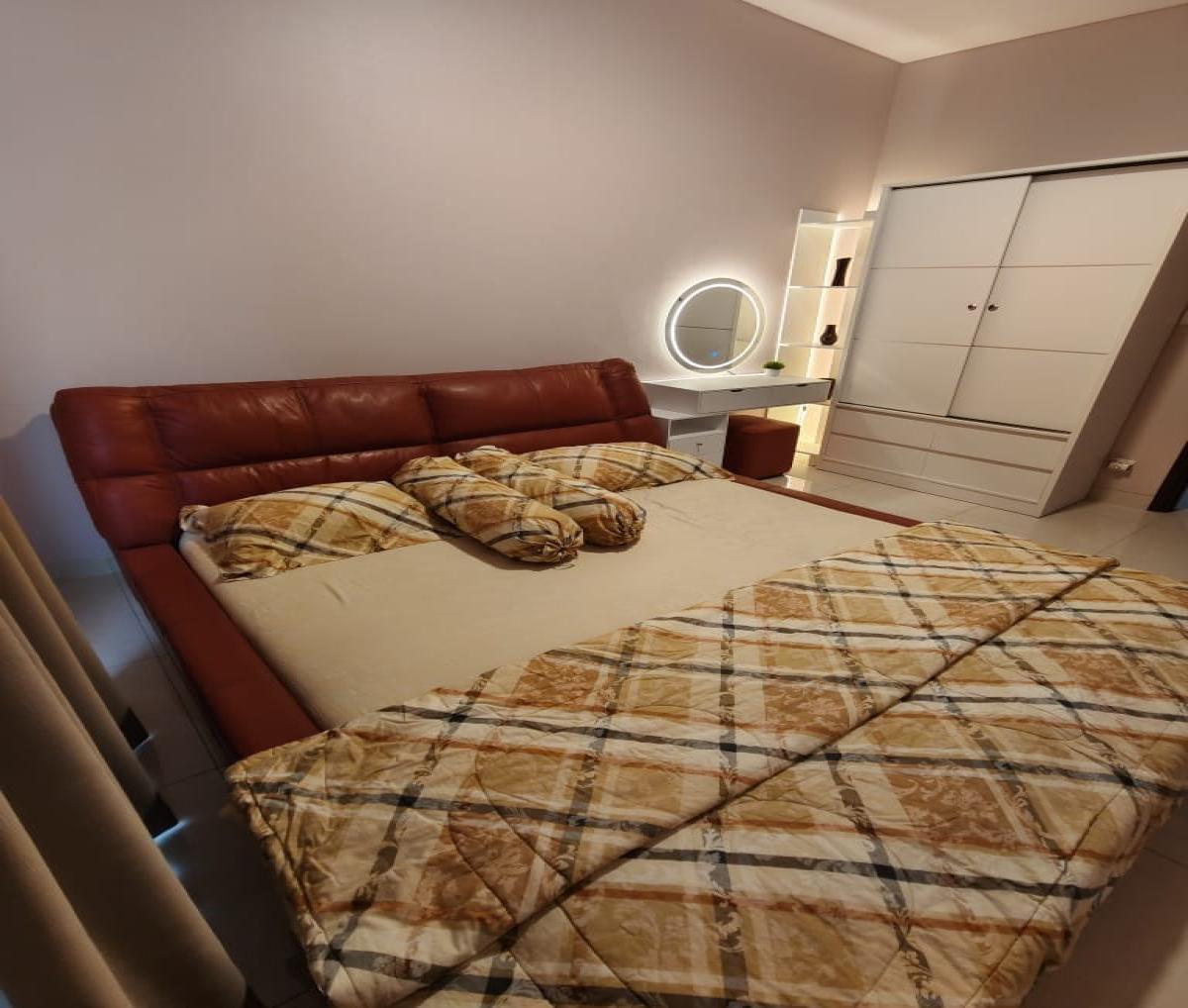 Dijual Rumah Full Furnished Modern di Pinewood Boulevard Summarecon Bogor – Nyaman, Asri, dan Strategis - Foto 2