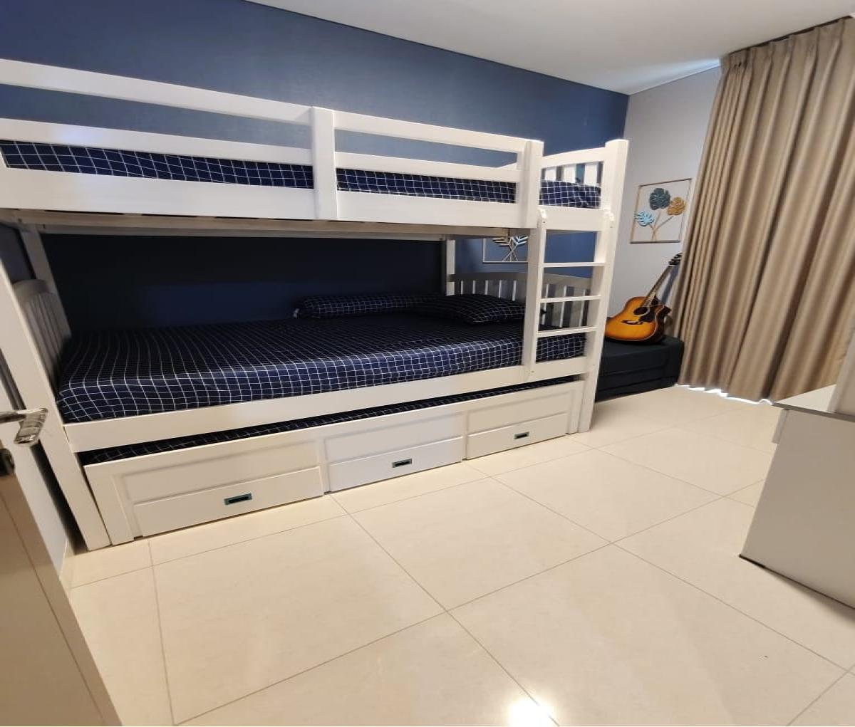 Dijual Rumah Full Furnished Modern di Pinewood Boulevard Summarecon Bogor – Nyaman, Asri, dan Strategis - Foto 4