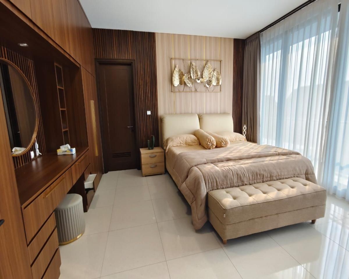 Dijual Rumah Full Furnished Modern di Pinewood Boulevard Summarecon Bogor – Nyaman, Asri, dan Strategis - Foto 6