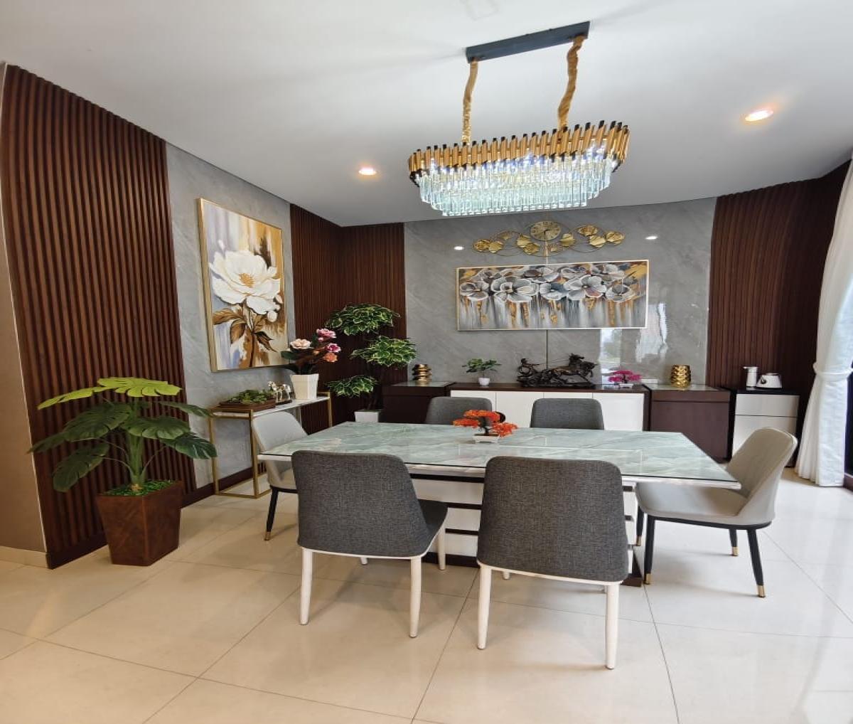 Dijual Rumah Full Furnished Modern di Pinewood Boulevard Summarecon Bogor – Nyaman, Asri, dan Strategis - Foto 9