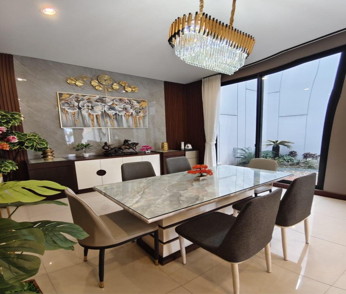 Dijual Rumah Full Furnished Modern di Pinewood Boulevard Summarecon Bogor – Nyaman, Asri, dan Strategis - Foto 11