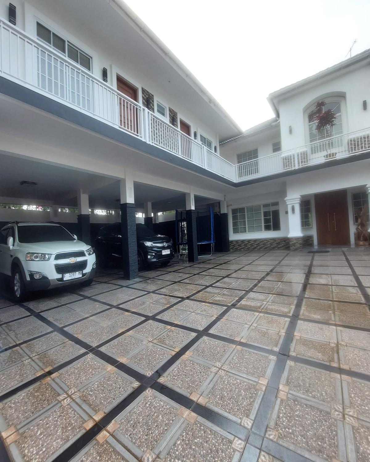 Dijual Rumah Mewah di Mountain View Sentul – View Pegunungan & Udara Sejuk