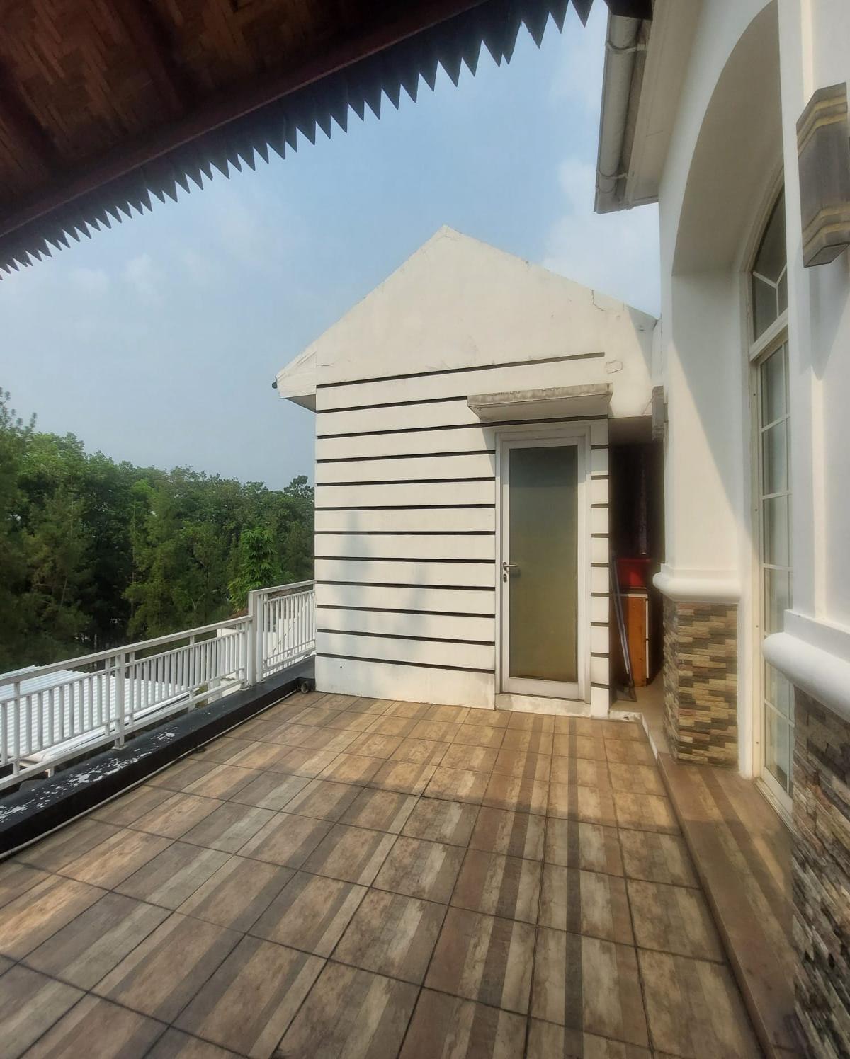 Dijual Rumah Mewah di Mountain View Sentul – View Pegunungan & Udara Sejuk - Foto 5