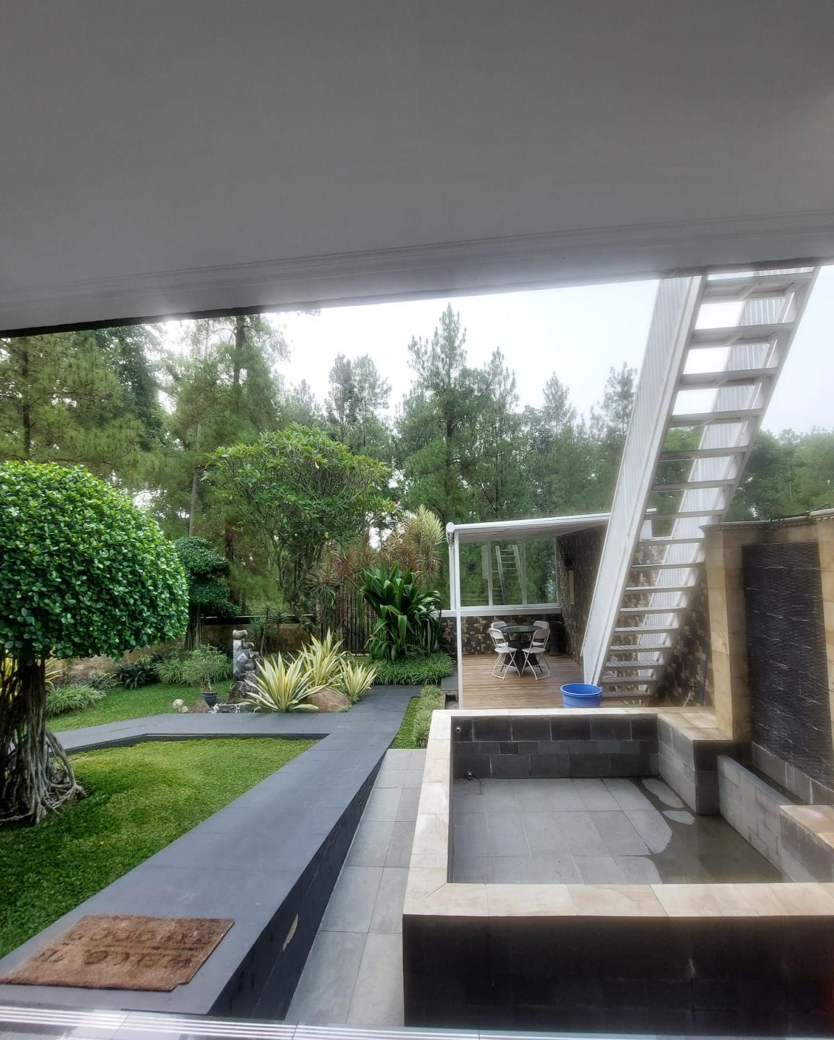 Dijual Rumah Mewah di Mountain View Sentul – View Pegunungan & Udara Sejuk - Foto 8